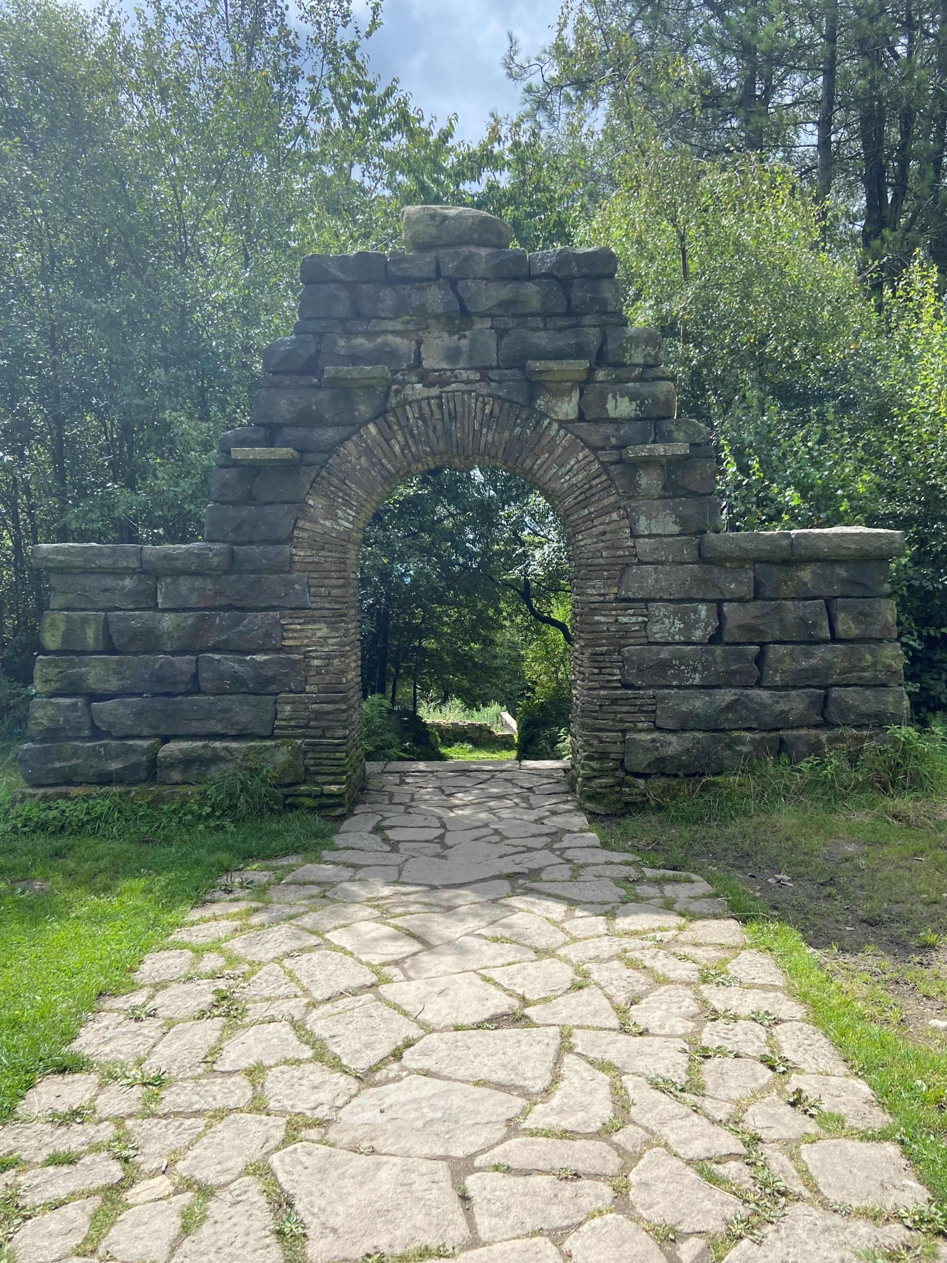 Blackrod Walk Feature